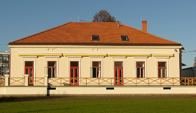 Villa Martha - Domov důstojného stáří; Objem investice: 24 744 246 Kč (Zdroj: www.betanie.eu)